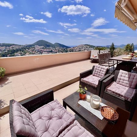 Apartment Lana دوبروفينك المظهر الخارجي الصورة