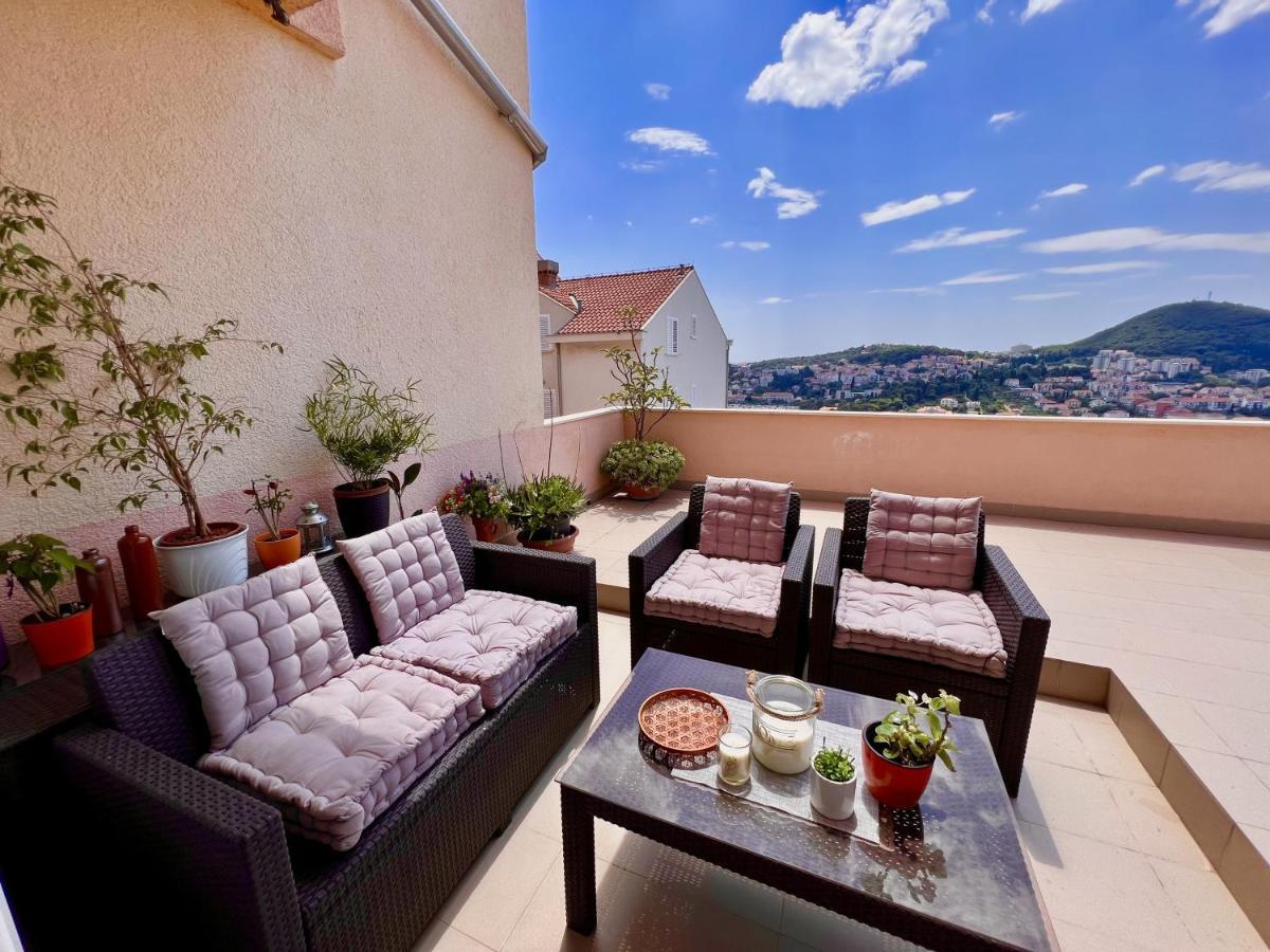 Apartment Lana دوبروفينك المظهر الخارجي الصورة