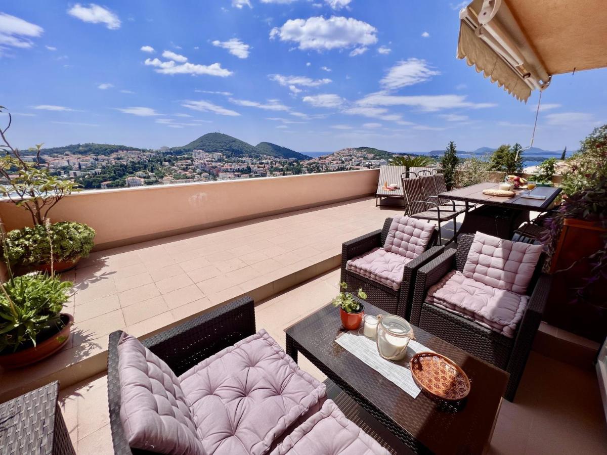 Apartment Lana دوبروفينك المظهر الخارجي الصورة