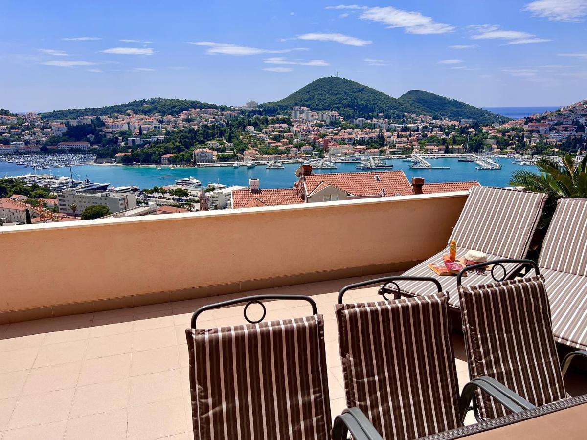 Apartment Lana دوبروفينك المظهر الخارجي الصورة