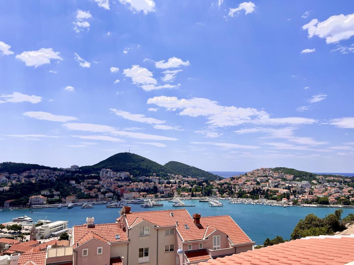 Apartment Lana دوبروفينك المظهر الخارجي الصورة